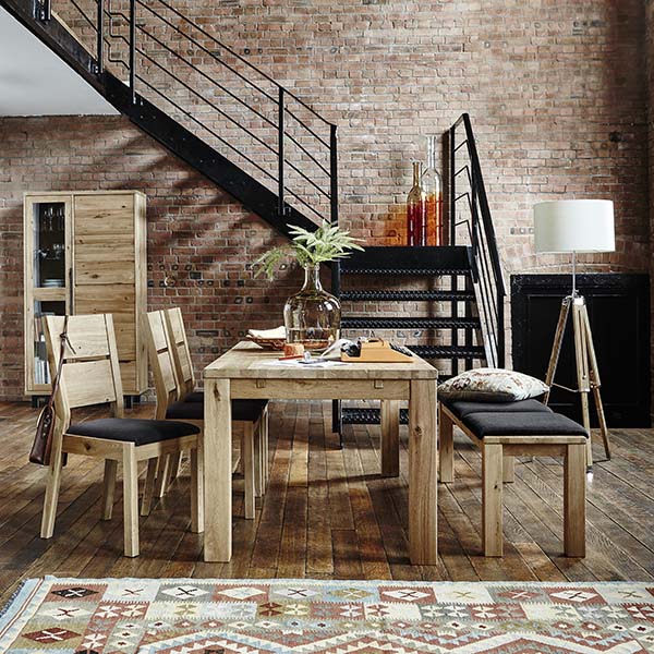 Drano Dining Bench